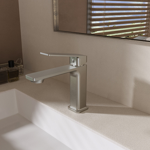 Vincea Core VBF-4CO1BN Смеситель для раковины Vincea Core VBF-4CO1BN Смеситель для раковины