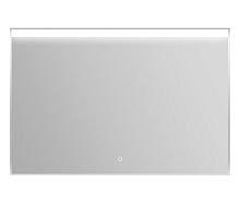Belbagno SPC-UNO-1200-800-TCH Uno Зеркало с подсветкой, 120х80 см, сатин