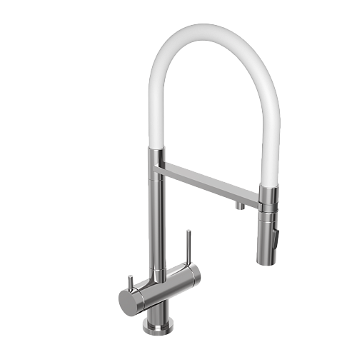 ABELSBERG Venta IXF73979CH Смеситель для кухни