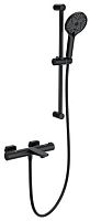 Wonzon & Woghand  WW-C2021-A-MB Смеситель для ванны с термостатом и душем