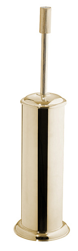 Boheme 10928-G-B Royal Cristal Ершик напольный, металл, золото/черный купить в интернет-магазине Сквирел
