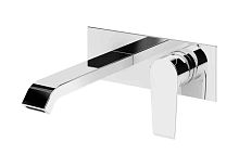 Cezares NAUTIC-BLI-01-W0 Смеситель для раковины однорычажный, без донного клапана, хром
