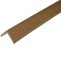 CM Scandinavia Угловой профиль CM Decking 2000x50-38x6 TEAK (Тик) Профиль