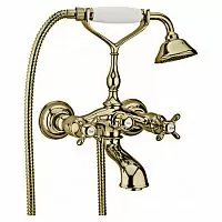 Webert OT720201065 Ottocento Смеситель для ванны с душем, бронза
