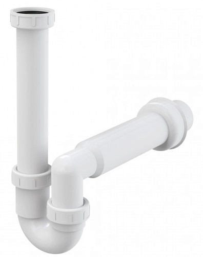 Alca Plast  A80-DN50 Сифон для кухонной мойки