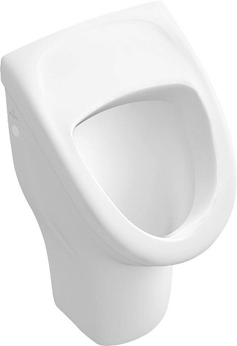 Villeroy & Boch 752705R1 O.Novo Писсуар подвесной 30х31 см, альпийский белый CeramicPlus