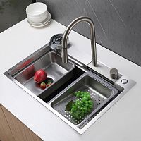 Abber WASSER KREIS AF2194SP Мойка кухонная