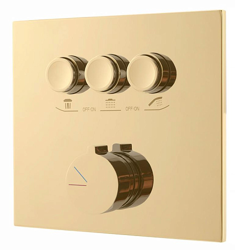 Vincea  VSCV-431BG4 Смеситель для душа, встраиваемый