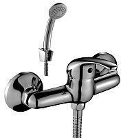 Rossinka A35-41 A Смеситель для душа, с душевой лейкой, хром