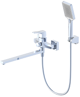 Wonzon & Woghand FLEX WW-639906-CR Смеситель для ванны