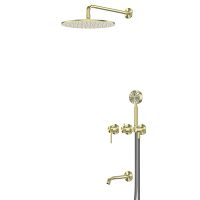 Abber WASSER KREIS AF8117BG Душевая система
