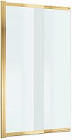 BelBagno LUCE LUCE-VF-11-100/145-C-ORO Шторка на ванну
