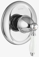 Fima Carlo Frattini F5409X1CR HEREND Смеситель для душа, встраиваемый, внешняя часть, хром