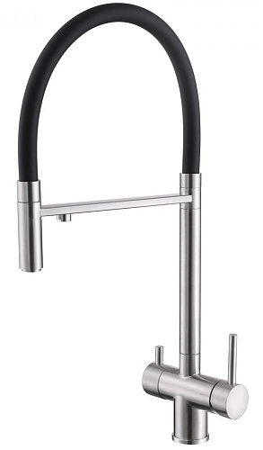 Abber WASSER KREIS AF81141 Смеситель
