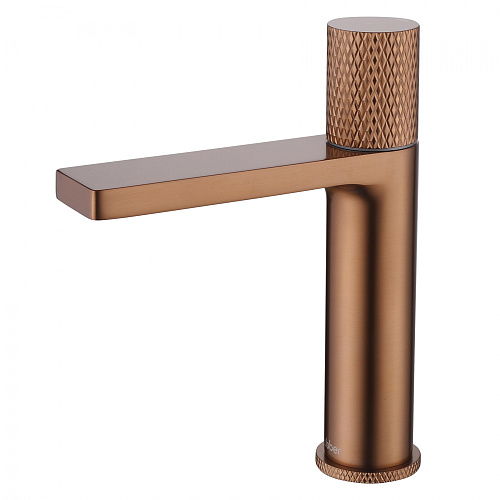 Abber Rund AF8710MRG Смеситель для раковины Abber Rund AF8710MRG Смеситель для раковины