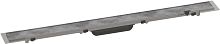 Hansgrohe RainDrain Rock 56031000 Решётка для трапа