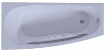 Aquatek PAN160-0000065 Пандора Ванна акриловая 160х75 см, левая, без гидромассажа, белая