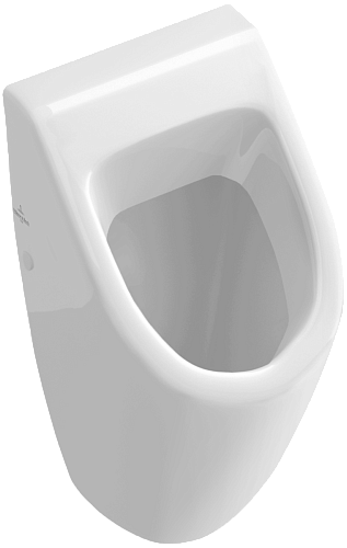 Villeroy & Boch 751300R3 Subway Писсуар подвесной 29х32 см, Pergamon CeramicPlus