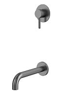 Whitecross Y gunmetal YSET03GM Смеситель скрытого монтажа