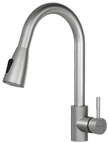 AM.PM X-JOY S F85B07511 Смеситель для кухни