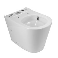 BelBagno FLAY-Tor BB2149CP-TOR/SC Чаша унитаза с сиденьем