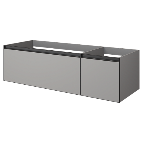 Armadi Art QUATRO 790-M2-140-L-A Тумба купить  в интернет-магазине Сквирел