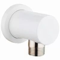 Grohe 27057LS0 Rainshower Подключение для душевого шланга, белая луна/хром