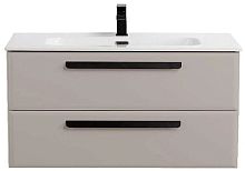 Cezares ECO-CER-N ECO-CER-N-1200-2C-SO-GCO-P Тумба под раковину подвесная