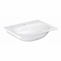 Grohe 3956800H Essence Раковина накладная 60х46 см, альпин-белый
