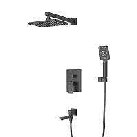 Cezares Slider SLIDER-VDSET-NOP Душевой комплект