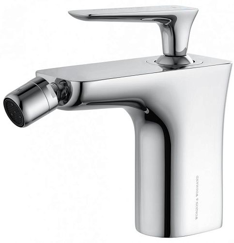 Wonzon & Woghand SHARK WW-485001-CR Смеситель для биде