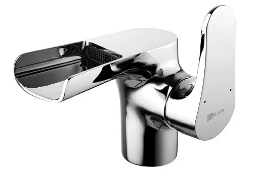 Lemark LM4346C Shift Смеситель для раковины, хром