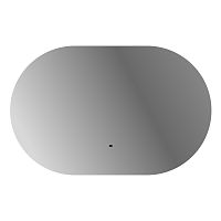Cezares CZR-SPC-VAGUE-1100-700-MOV Vague Зеркало 70х110 см, с контурной подсветкой и датчиком движения
