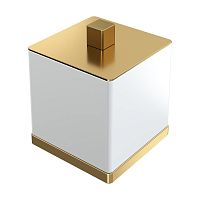 Boheme Qubic 10964-MG Дозатор для ватных дисков
