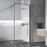 Vincea Walk in HP Art VSW-1HP900FLGM Душевая перегородка