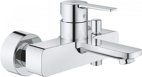 Grohe 33849001 Lineare New Смеситель для ванны, однорычажный, хром