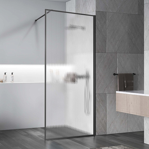 Vincea Walk in HP Art VSW-1HP900FLGM Душевая перегородка
