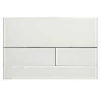 AQUAme  AQM4116W Панель смыва