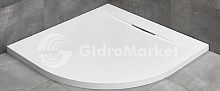 Radaway MKGA9090-03 Giaros Душевой поддон, белый