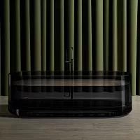 Abber Kristall AT9708Onyx Ванна