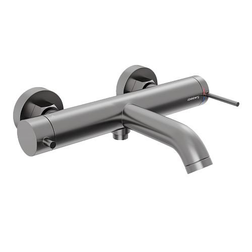 ABELSBERG Fluida ERF22516GM Смеситель для ванны ABELSBERG Fluida ERF22516GM Смеситель для ванны