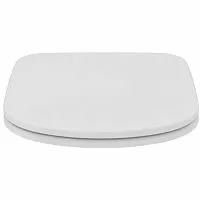 Ideal Standard T679401 Tempo Крышка-сиденье для унитаза, Euro White (евробелый)