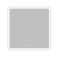 Belbagno SPC-MAR-800-800-LED-TCH-WARM Marino Зеркало с подсветкой, 80х80 см