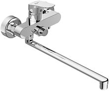 Ideal Standard B1741AA Ceraflex Смеситель для ванны/душа, Chrome (хром)