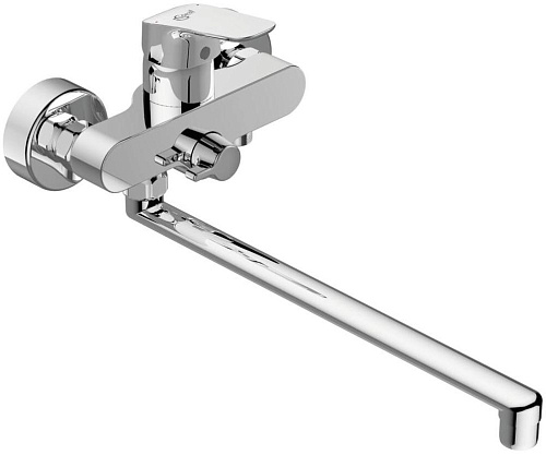 Ideal Standard B1741AA Ceraflex Смеситель для ванны/душа, Chrome (хром)