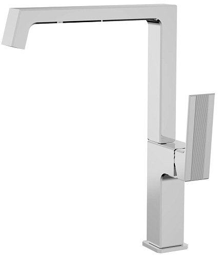 Azario AZ-VSM568340C Exquisite Смеситель для кухни, хром