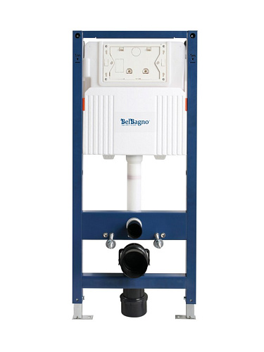 BelBagno  BB-101-M Инсталляция для подвесных унитазов