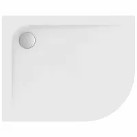 Ideal Standard K240701 Ultraflat Душевой поддон левая версия, 100х80 см, Euro White (евробелый)