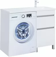 Aquanet Вега 00329123 Тумба под раковину купить  в интернет-магазине Сквирел