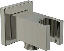 Ideal Standard BC771GN Idealrain Держатель с подключением душевой лейки 1/2", Silver Storm (серебряный шторм)